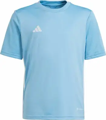 Fanellë futbolli për fëmijë adidas, blu