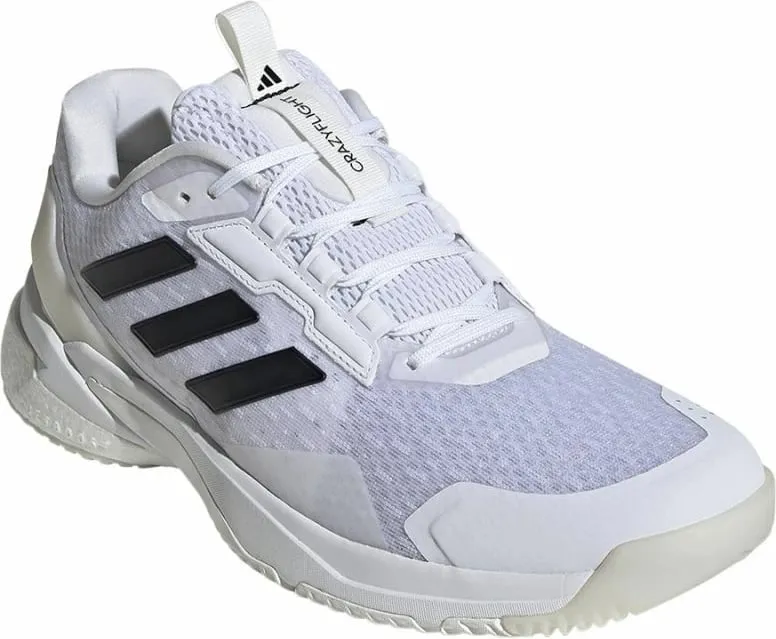 Atlete volejbolli për meshkuj Adidas, të bardha - 2