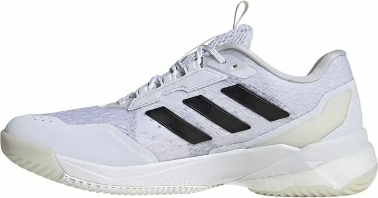 Atlete volejbolli për meshkuj Adidas, të bardha - 3