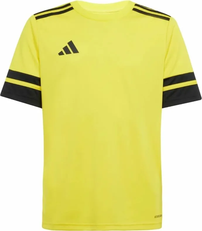 Maicë për fëmijë adidas, e verdhë - 2