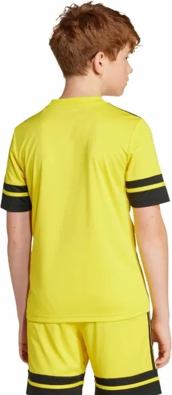 Maicë për fëmijë adidas, e verdhë - 6