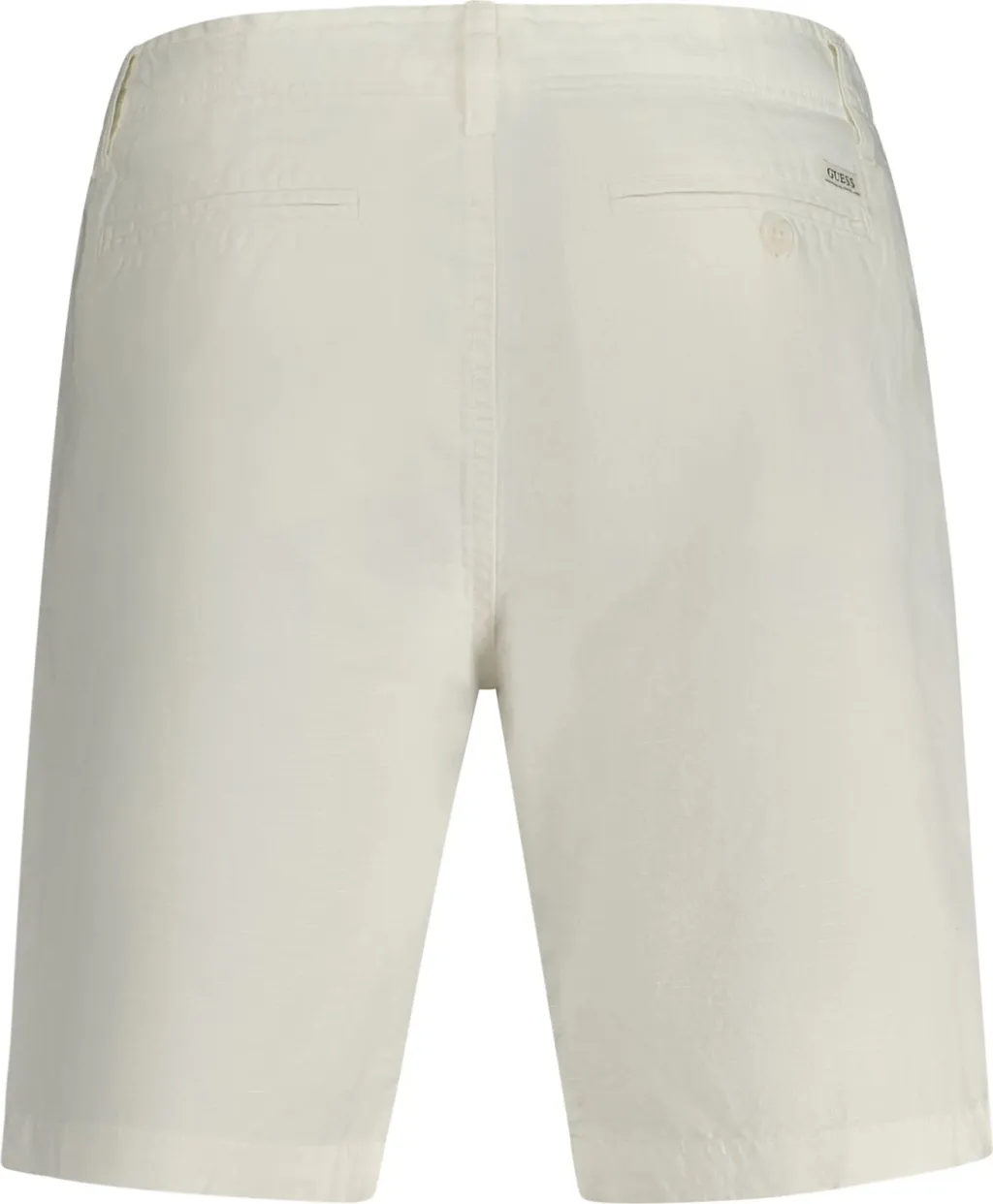 Shorce për meshkuj GUESS JEANS, të bardha - 2