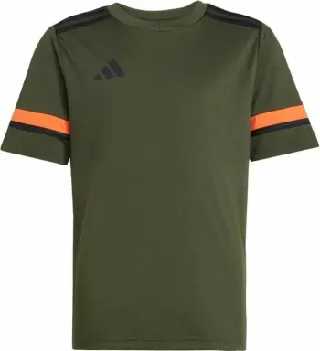 Maicë për fëmijë adidas, e gjelbër