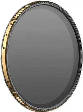 Filter PolarPro PMVND/ Black Mist 2-5 stop Edition II, 77mm, i zi