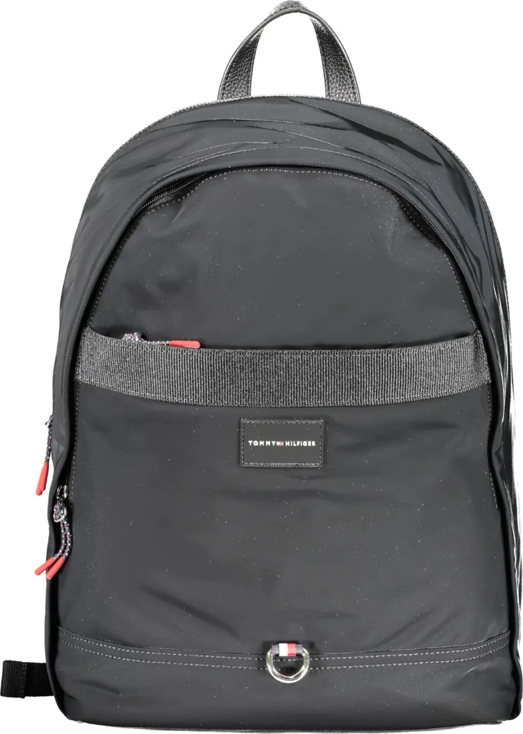 Çantë shpine për meshkuj TOMMY HILFIGER, e zezë - 1