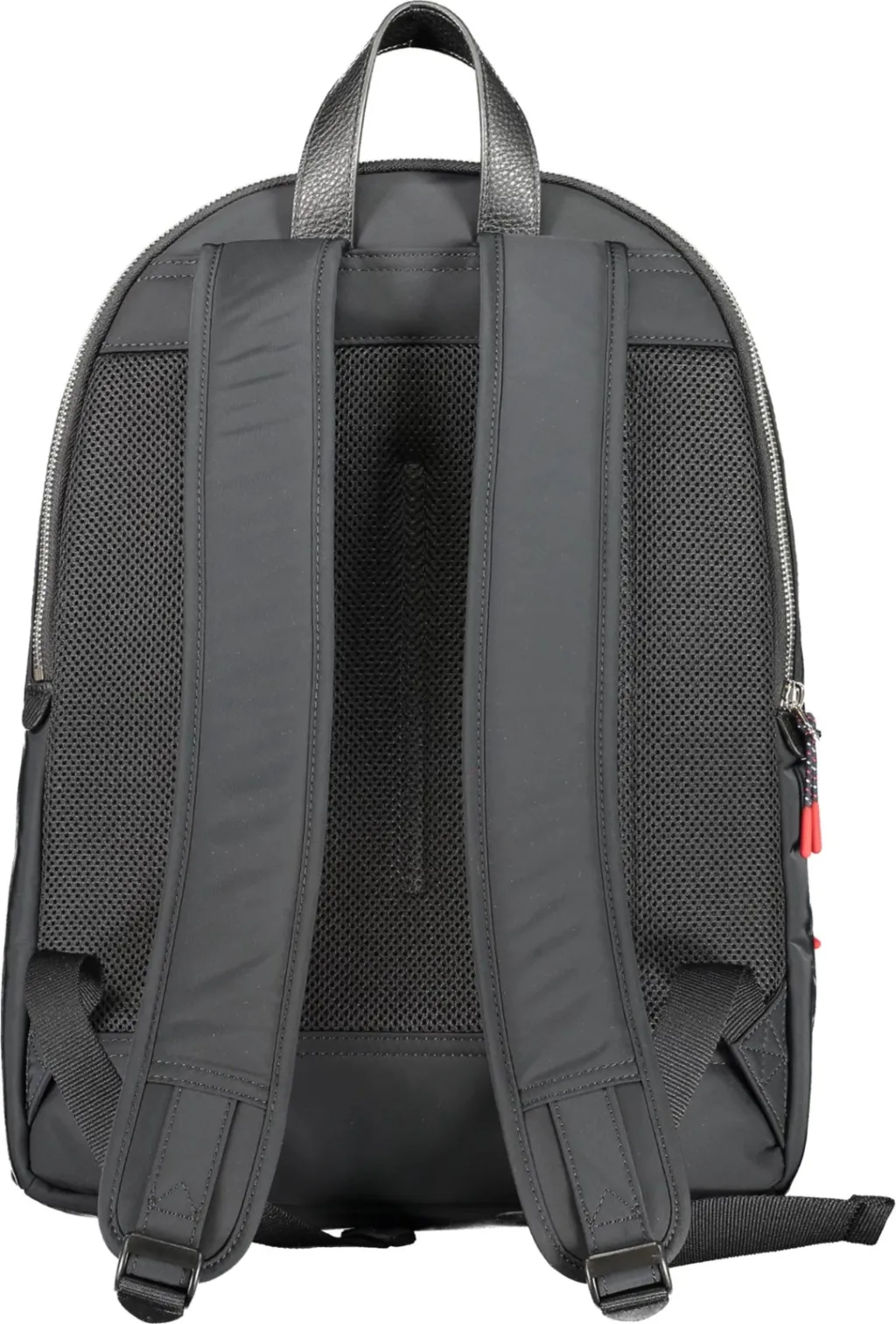 Çantë shpine për meshkuj TOMMY HILFIGER, e zezë - 2