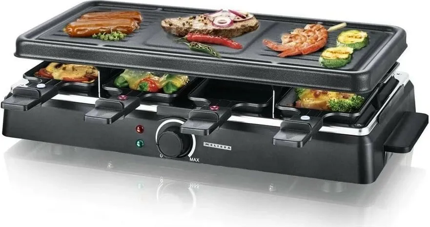 Grill tavoline Melissa 16300026, i zi - 2