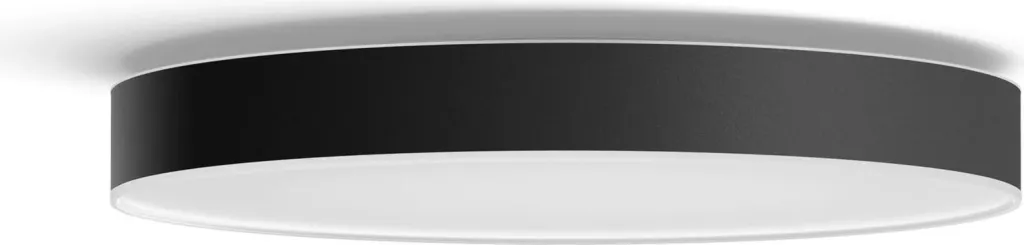 Dritë tavani Philips Hue Enrave, Smart, LED, e zezë - 2