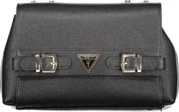 Çantë GUESS JEANS femra, e zezë