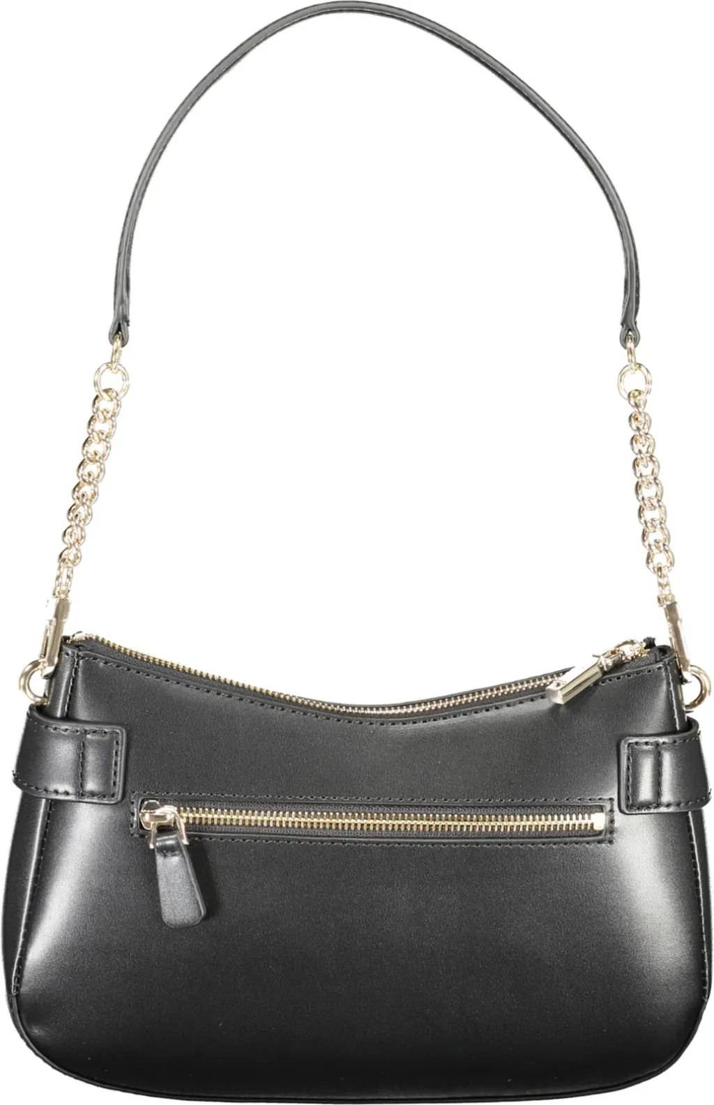 Çantë GUESS JEANS Lorelei për femra, e zezë - 2