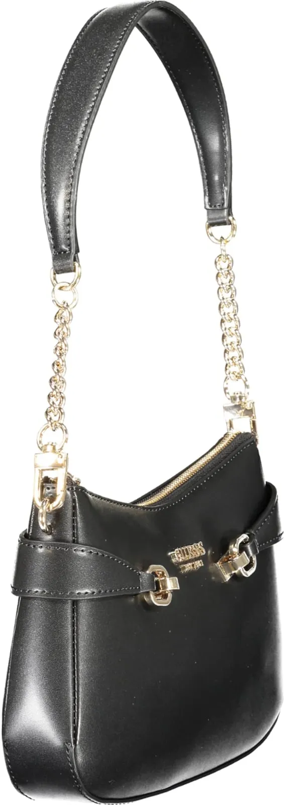Çantë GUESS JEANS Lorelei për femra, e zezë - 3