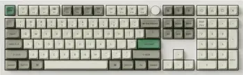 Tastaturë Keychron Q6 Max, Switch Brown, Shell White
