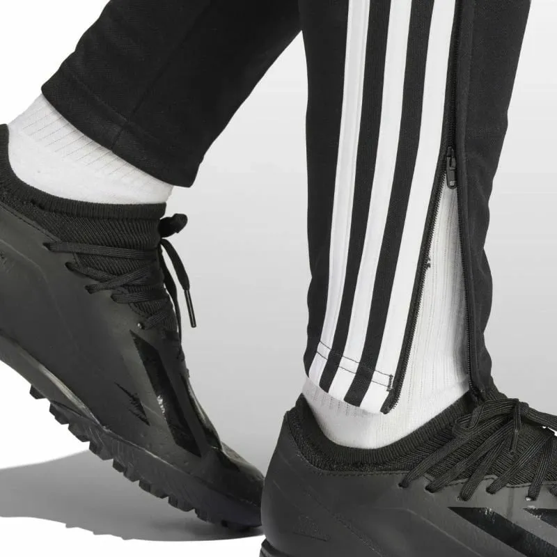 Pantallona sportive për femra adidas, të zeza - 5