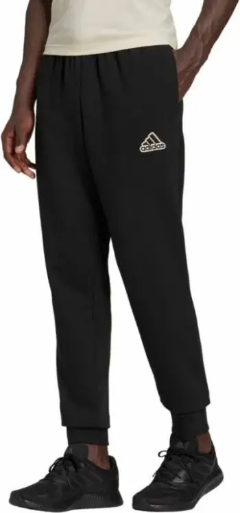 Pantallona sportive për meshkuj adidas, të zeza