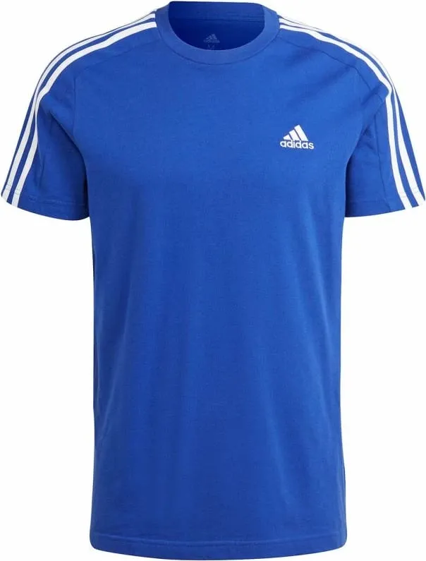 Maicë për meshkuj adidas, blu - 1