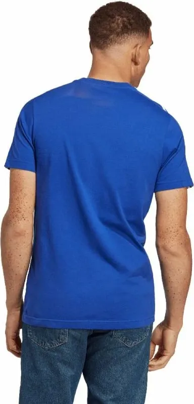 Maicë për meshkuj adidas, blu - 3