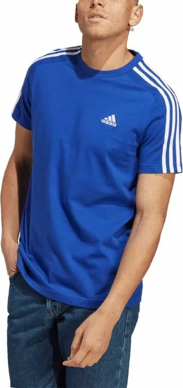 Maicë për meshkuj adidas, blu - 5