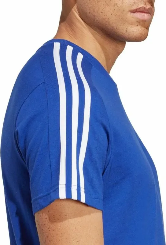 Maicë për meshkuj adidas, blu - 6