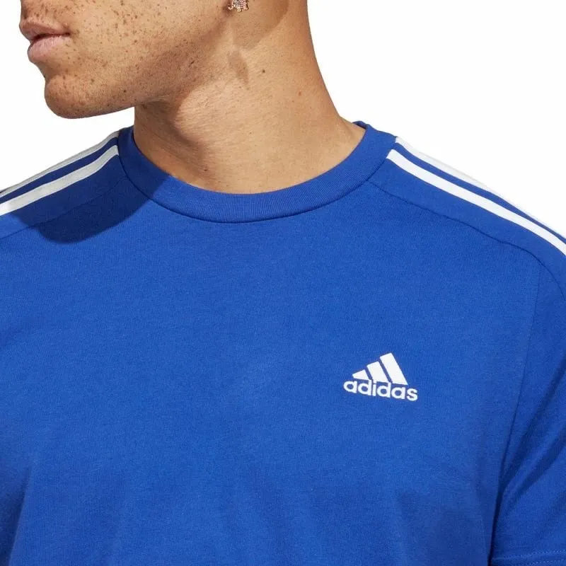 Maicë për meshkuj adidas, blu - 7