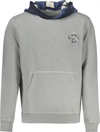 duks për meshkuj GUESS JEANS, gri