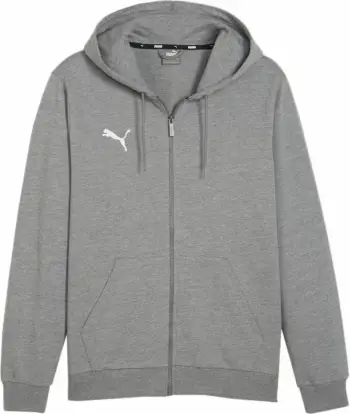 Duks me kapuç për meshkuj Puma, gri