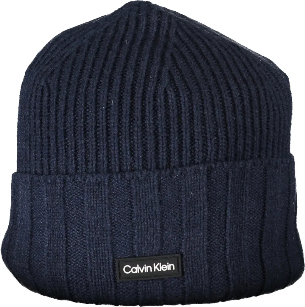 Kapelë Calvin Klein meshkuj, blu - 1