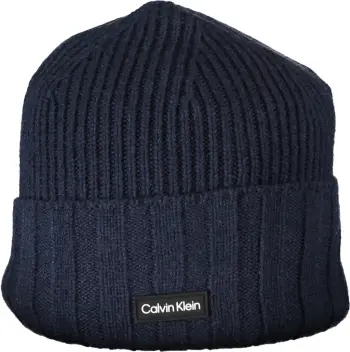 Kapelë Calvin Klein meshkuj, blu