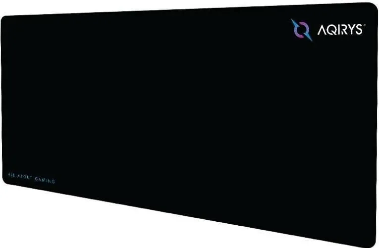 Mousepad AQIRYS Singularity XL, 900 x 400 mm, 3 mm, i zi - 2