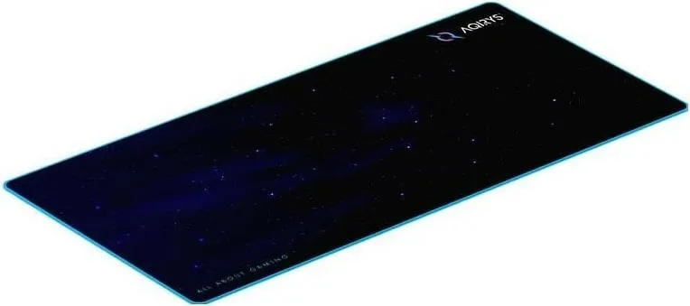 Mauspad Aqirys Parsec Extra Large 900x400, ngjyrë blu e errët - 3