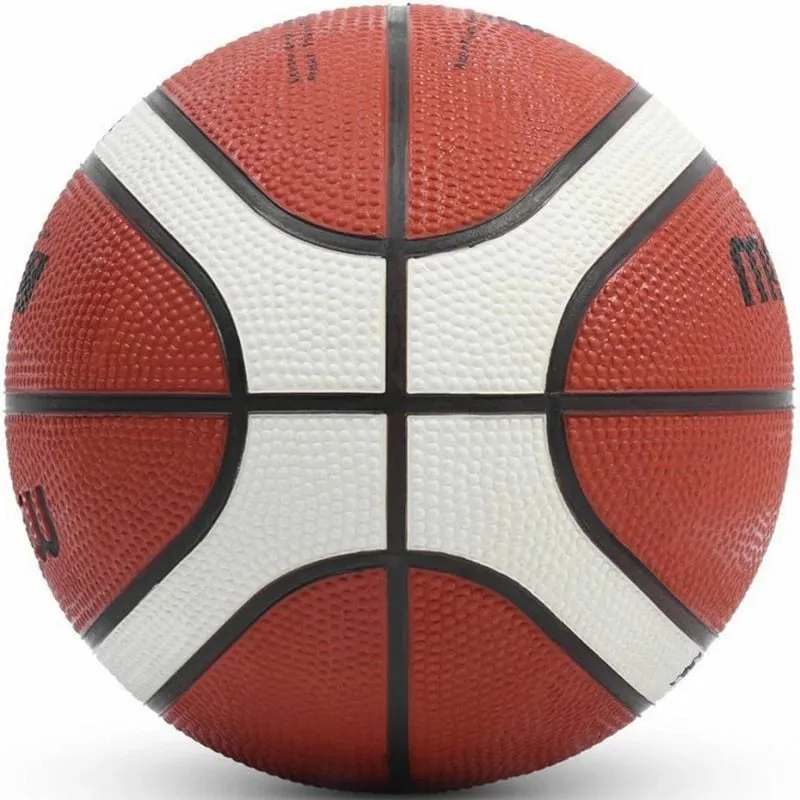 Top basketbolli Molten B3G2000, madhësia 7, portokalli - 2