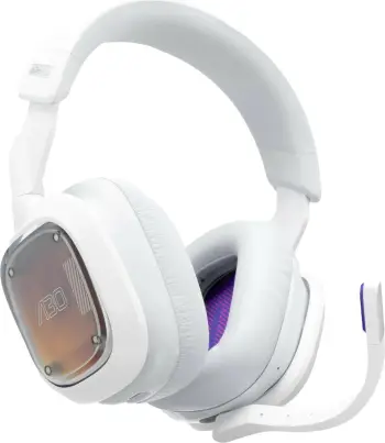 Kufje gaming ASTRO A30, Wired & Wireless, e bardhë