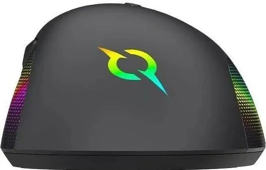Maus ergonomik Aqirys PHOENIX, RGB, i zi - 7