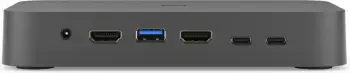 Pajisje multimediale Logitech SWYTCH, HDMI 2.0, USB 3.2, e zezë