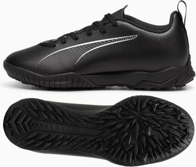 Atlete për fëmijë Puma, të zeza - 1