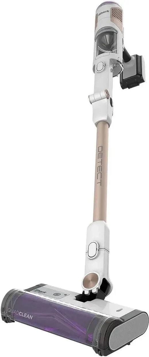 Fshesë Shark IW3612EU, e artë - 1
