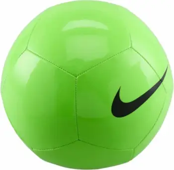 Top futbolli Nike Pitch Team FZ7553-359, bar natyral, ngjyrë e gjelbër