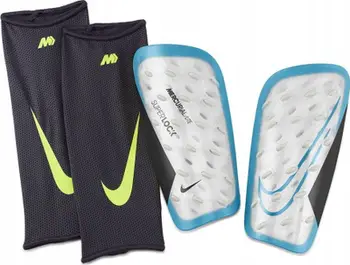 Mbrojtëse për kërcir Nike Mercurial Lite SuperLock DN3609-420, të lehta, shumëngjyrëshe