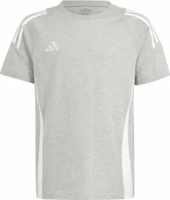 Maicë për fëmijë adidas, gri