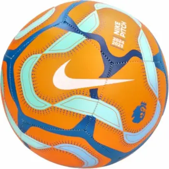 Top futbolli Nike, portokalli