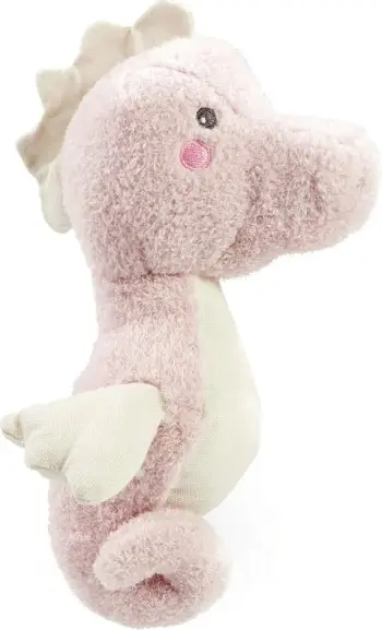 Lodër e butë për fëmijë Early Learning Centre Eco-friendly Soft Toy - Seahorse