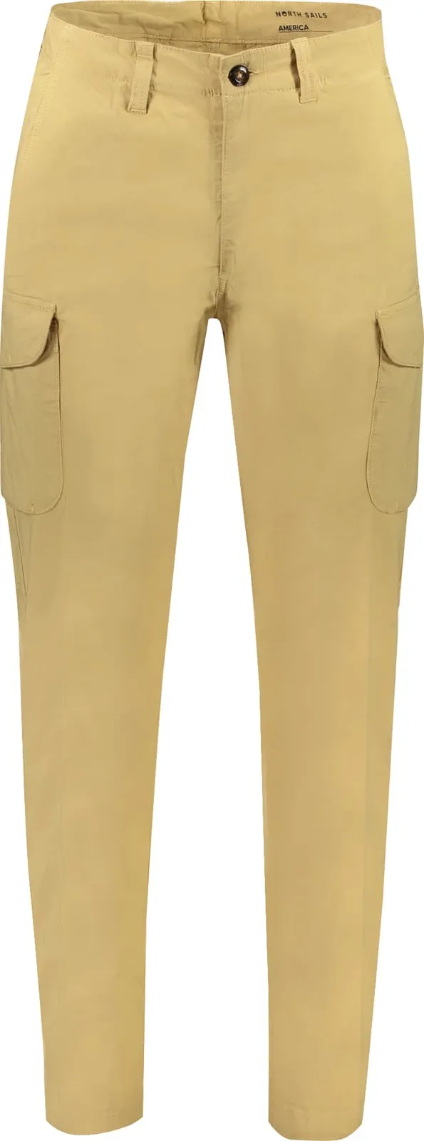Pantallona NORTH SAILS meshkuj, beige - 1