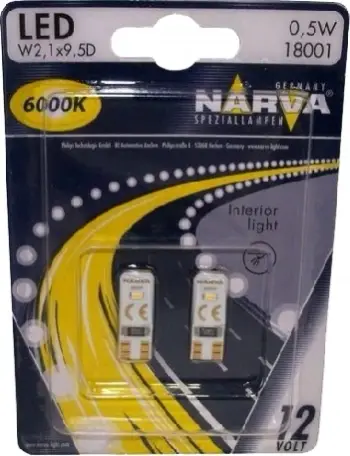 Drita Narva W 5W 24V