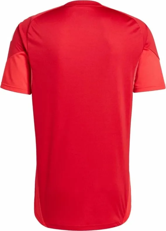 Maicë për meshkuj adidas, e kuqe - 2