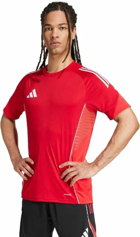 Maicë për meshkuj adidas, e kuqe - 5