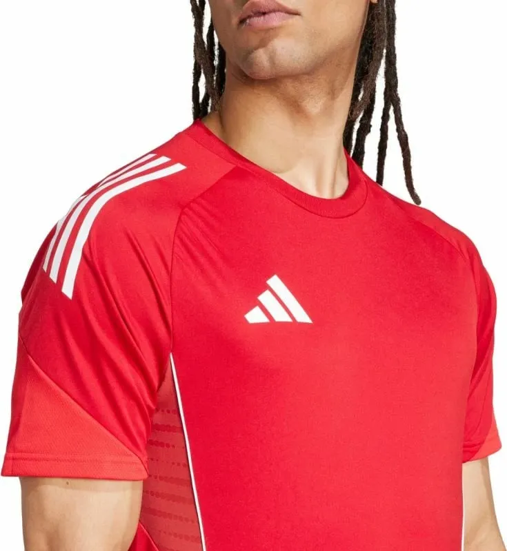 Maicë për meshkuj adidas, e kuqe - 6