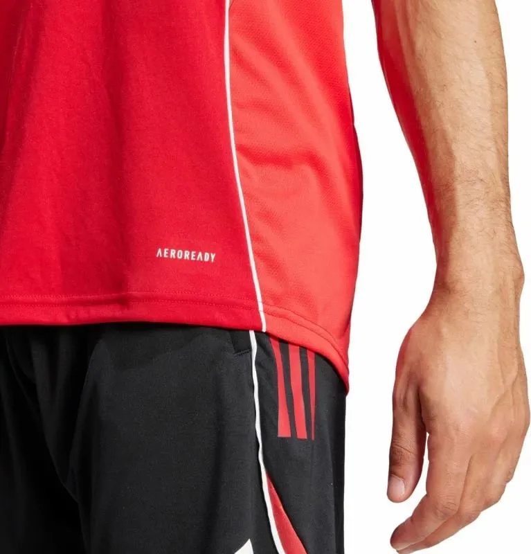 Maicë për meshkuj adidas, e kuqe - 7