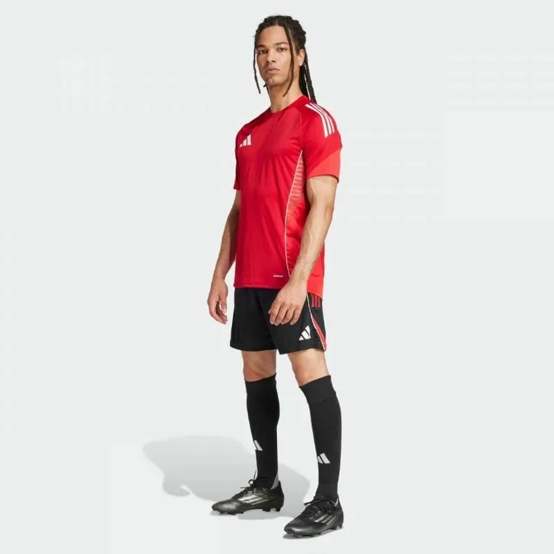 Maicë për meshkuj adidas, e kuqe - 8