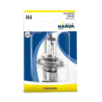 Drita Narva H4 60/55 12V - 1