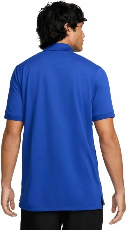 Maicë polo Nike për meshkuj, e kaltër - 2