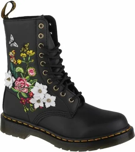 Çizme Dr. Martens, unisex, të zeza - 1